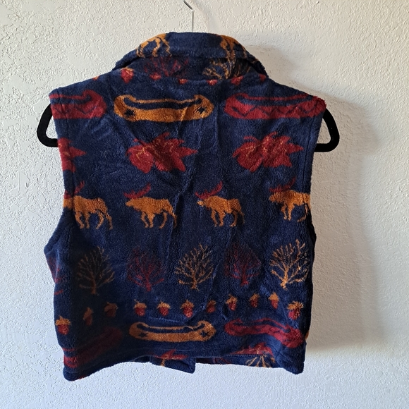 Pine Cone Designs Moose Vest - Picture 7 of 7